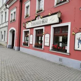  Perkovátz Ház English Pub & Restaurant, Sopron - Külső kép