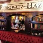 Perkovátz Ház English Pub & Restaurant Sopron - Belső