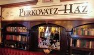 Perkovátz Ház English Pub & Restaurant Sopron - Belső