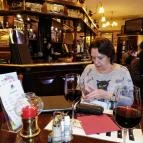 Perkovátz Ház English Pub & Restaurant Sopron - Belső