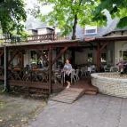 Szalajka Fogadó Szilvásvárad - Medence/kert