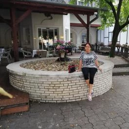 Szalajka Fogadó, Szilvásvárad - Medence/kert