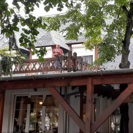 Szalajka Fogadó, Szilvásvárad - Külső kép