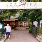 Szalajka Fogadó Szilvásvárad - Külső kép