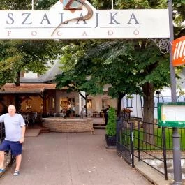 Szalajka Fogadó, Szilvásvárad - Külső kép