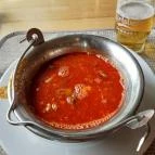 Szálka Halászcsárda Szeged - Étel/ital