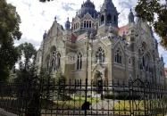 Szegedi Új Zsinagóga Szeged