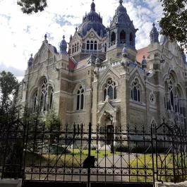 Szegedi Új Zsinagóga Szeged - Egyéb