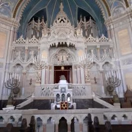 Szegedi Új Zsinagóga Szeged - Egyéb