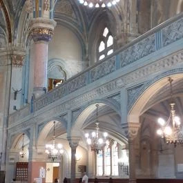 Szegedi Új Zsinagóga Szeged - Egyéb