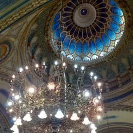 Szegedi Új Zsinagóga Szeged - Egyéb