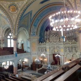 Szegedi Új Zsinagóga Szeged - Egyéb