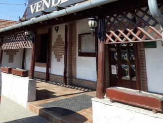 Sziget Vendéglő Gödöllô