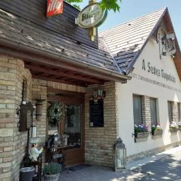 A Szűcs Fogadója Szada - Külső kép