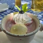 A Szűcs Fogadója Szada - Étel/ital