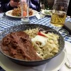 A Szűcs Fogadója Szada - Étel/ital