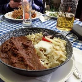 A Szűcs Fogadója Szada - Étel/ital