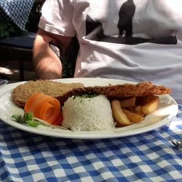 A Szűcs Fogadója Szada - Étel/ital