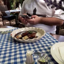 A Szűcs Fogadója Szada - Étel/ital