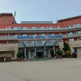 Thermal Hotel Visegrád, Visegrád - Külső kép
