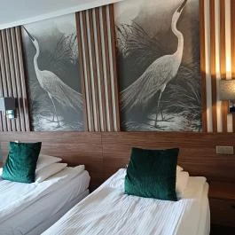 Thermal Hotel Visegrád, Visegrád - Szobák