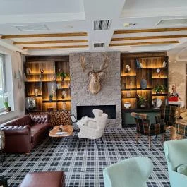 Thermal Hotel Visegrád, Visegrád - Belső