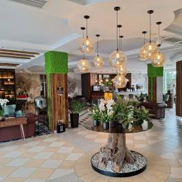 Thermal Hotel Visegrád, Visegrád - Belső