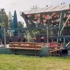 Vaskapu Étterem Esztergom - Külső kép