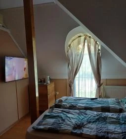 Villa Citadella Wellness Panzió