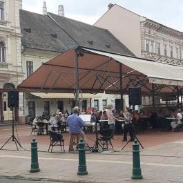 Virág Cukrászda & Kávéház, Szeged - Egyéb