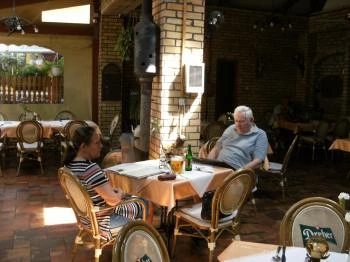 Zila Vendéglő Budapest