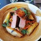 Port A/B Balatonmáriafürdő - Étel/ital