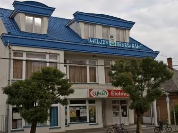 Melody Étterem Püspökladány