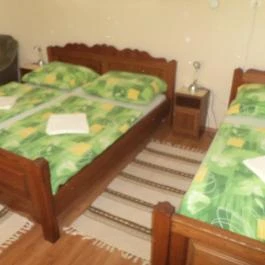 Árpád Utcai Vendégház Püspökladány - Szobák