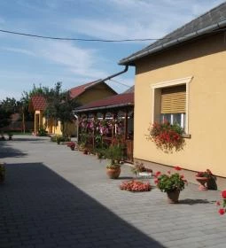 Szent Flórián Vendégház