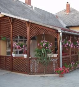 Szent Flórián Vendégház