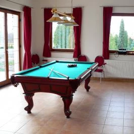 Malomerdő Panzió Pusztavám - Szórakozás/Sport