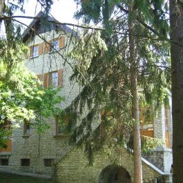 Malomerdő Panzió Pusztavám - Külső kép