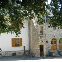 Malomerdő Panzió Pusztavám - Külső kép