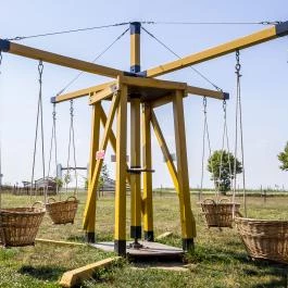 Csodaszarvas Tájpark Rábahídvég - 