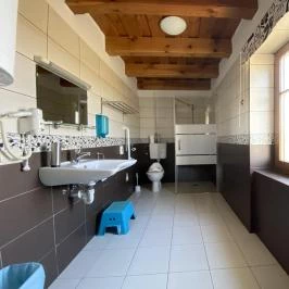 Csodaszarvas Tájpark Rábahídvég - Szobák