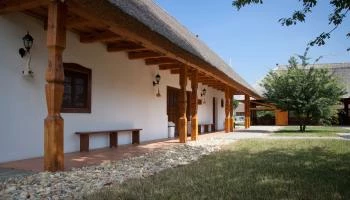 Csodaszarvas Tájpark Rábahídvég