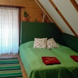 Csodaszarvas Tájpark Rábahídvég - Szobák