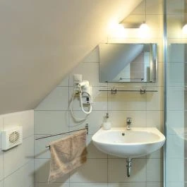 Csodaszarvas Tájpark Rábahídvég - Szobák