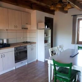 Csodaszarvas Tájpark Rábahídvég - Szobák