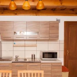 Csodaszarvas Tájpark Rábahídvég - Szobák