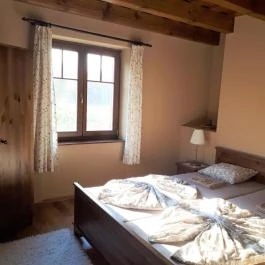 Csodaszarvas Tájpark Rábahídvég - Szobák