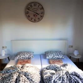 Csodaszarvas Tájpark Rábahídvég - Szobák