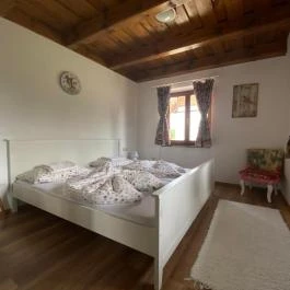 Csodaszarvas Tájpark Rábahídvég - Szobák