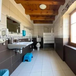 Csodaszarvas Tájpark Rábahídvég - Szobák